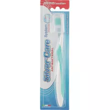 Зубная щетка Silver Care System Medium