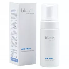 Пенка Bluem с активным кислородом, 100 мл