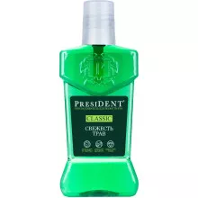 Ополаскиватель PresiDENT Classic Свежесть трав, 250 мл