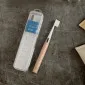 Электрическая зубная щётка Revyline RL 030, бежевая