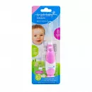 Brush Baby BabySonic, розовая (0-3 года)
