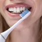 Электрическая звуковая зубная щетка Revyline RL 015, белая