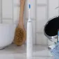 Электрическая звуковая зубная щетка Revyline RL 015, белая