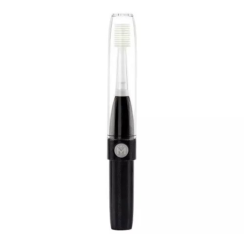 Электрическая зубная щетка MEGA TEN LUMI BLACK Электрическая зубная щетка MEGA TEN LUMI BLACK
