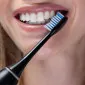 Электрическая звуковая зубная щетка Revyline RL 015 Black