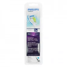 Насадки Philips HX6062 DiamondClean Standart, 2 шт