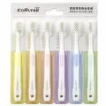 Набор зубных щеток Corlyse NO.816 soft, 6 шт