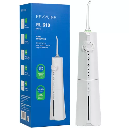 Ирригатор Revyline RL 610 Ирригатор Revyline RL 610