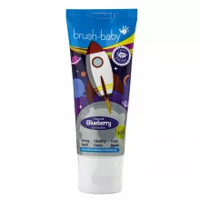 Зубная паста детская Brush Baby BR034 от 3 лет, 50 мл