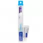 Набор Dentaid Vitis Medium, зубная щетка(в твердой упаковке)+ паста Vitis Whitening, 15 мл