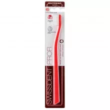 Зубная щетка SwissDent Profi Whitening, soft
