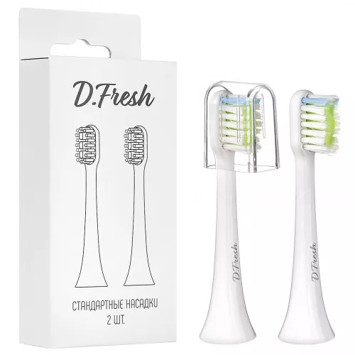 Насадка D.Fresh DF2000, 2 шт., купить в интернет-магазине Ирригатор.ру