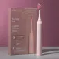 Электрическая звуковая зубная щётка Revyline RL 060, розовая
