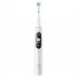 Электрическая зубная щетка Braun Oral-B IO Series 6 DUO, White Alabaster и Light Rose
