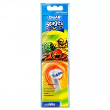 Насадки Braun Oral-B Stages Power Power Rangers детские, 2 шт