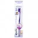 Зубная щетка Azotii 6580 orthodontic, ultra soft, сиреневая