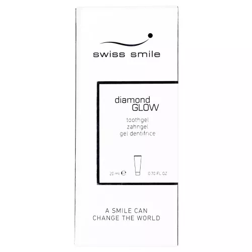Зубная паста Swiss Smile Бриллиантовое сияние, 20 мл Зубная паста Swiss Smile Бриллиантовое сияние, 20 мл
