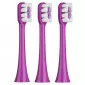 Электрическая звуковая зубная щётка Revyline RL 070 Violet
