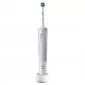 Электрическая зубная щетка Braun Oral-B Vitality Pro Protect X Clean Cross Action, White