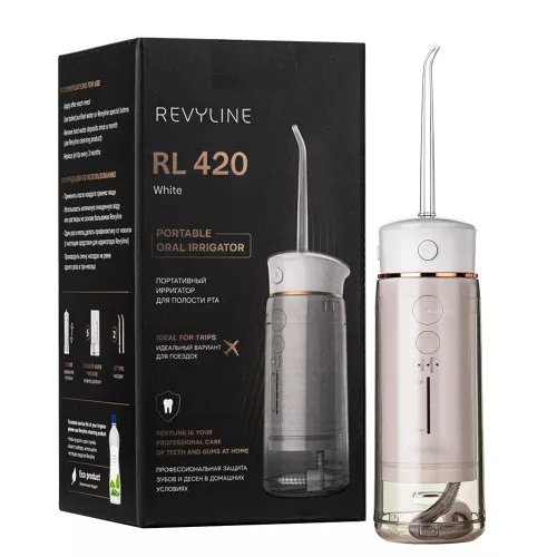 Ирригатор Revyline RL 420 Ирригатор Revyline RL 420