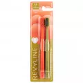Набор зубных щеток Revyline SM6000 DUO Orange + Khaki