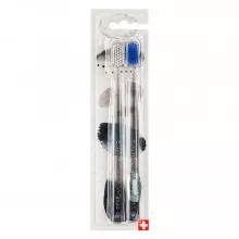 Набор зубных щеток CURAPROX CS 5460 ultra soft Duo Winter, 2 шт.