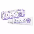 Зубная паста R.O.C.S. Baby 0-3 липа, 35мл
