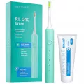 Набор Revyline RL 040 зеленая + Зубная паста Revyline Smart, 75 г