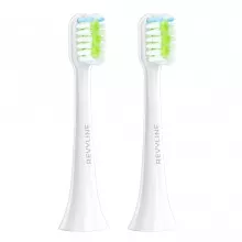 Насадка Revyline RL 040 Teens, белая, 2 шт.