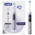 Электрическая аккумуляторная зубная щетка Braun Oral-B iO 9 Rose Quartz