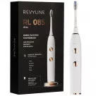 Электрическая звуковая зубная щётка Revyline RL 085 White