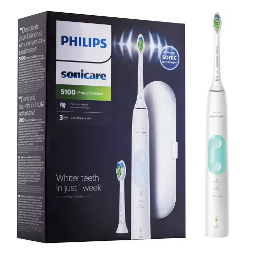 Philips Sonicare 5100 ProtectiveClean HX6859/29 Philips Sonicare 5100 ProtectiveClean HX6859/29