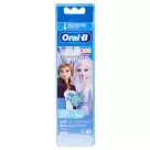 Насадки Braun Oral-B Kids Frozen 2 детские, 3 шт.