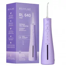 Ирригатор Revyline RL 640, Lilac