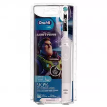 Детская электрическая зубная щетка Braun Oral-B Vitality D100 Kids Lightyear 3+