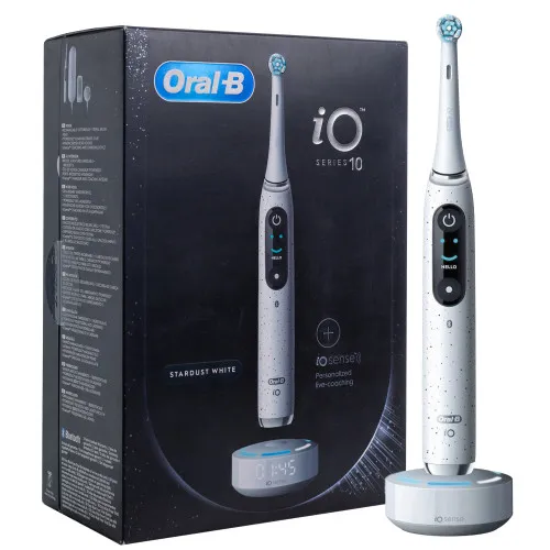 Электрическая зубная щетка Braun Oral-B IO Series 10 Special Edition Электрическая зубная щетка Braun Oral-B IO Series 10 Special Edition