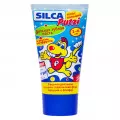 Зубная паста Silca Putzi Плюс кальций 2-6 лет, 50 мл