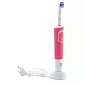 Электрическая зубная щетка Braun Oral-B Vitality 100 D100.413.1 3D White, Pink