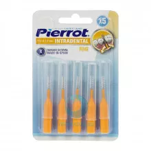 Межзубные ершики Pierrot Fine Interdental (1.2) 5 шт