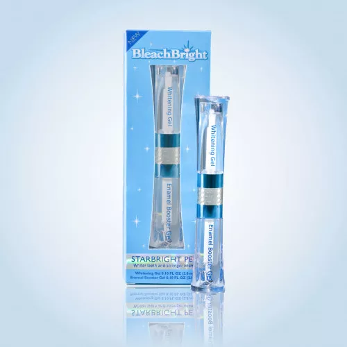 StarBright Pen - карандаш для отбеливания зубов и укрепления эмали