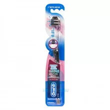 Зубная щетка Oral-B Черный чай, экстра мягкая