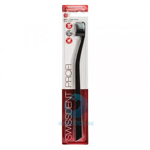 Зубная щетка Swiss Profi, medium Зубная щетка Swiss Profi, medium