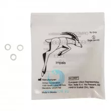 ORMCO резиновая тяга Антилопа (3/16 с 6 oz)