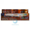 Зубная паста White Glo отбеливающая против налета, 100 мл