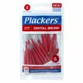 Plackers Dental Brush S Межзубные ершики 0,5 мм (24 шт.)