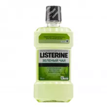 Ополаскиватель Listerine Зелёный чай, 500 мл