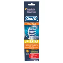 Насадки Braun Oral-B Trizone, 4 шт