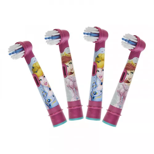 Насадки Braun Oral-B Stages Power Disney детские, 4 шт