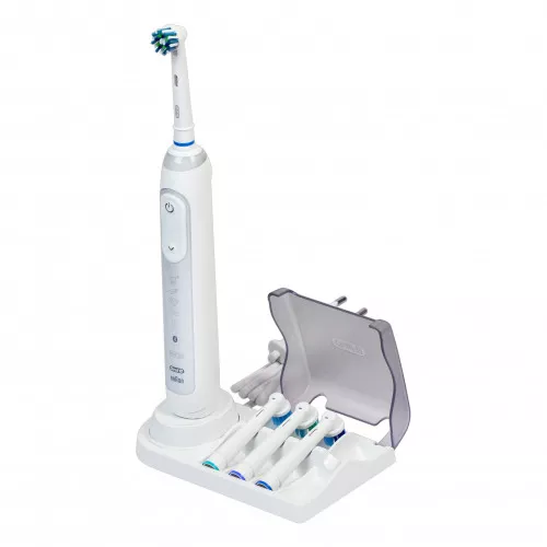 Электрическая зубная щетка Oral-B Genius 8000 Sensi Ultra Thin Электрическая зубная щетка Oral-B Genius 8000 Sensi Ultra Thin