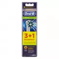 Насадки Braun Oral-B CrossAction, 4 шт